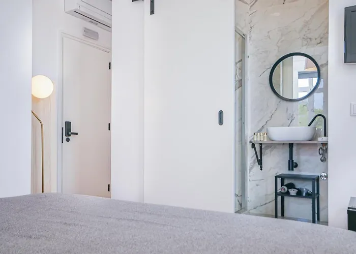 Alvalade Palace Penzion Lisboa