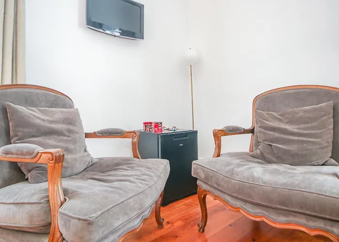 Penzion Alvalade Palace 4*