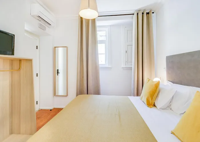 Alvalade Palace Penzion