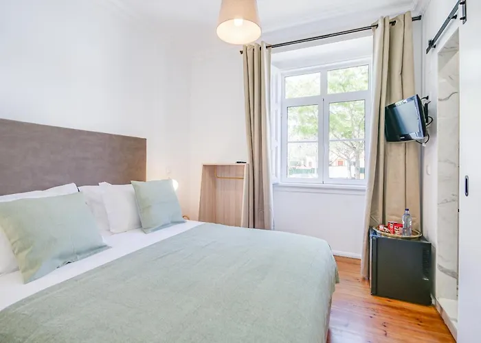 Penzion Alvalade Palace