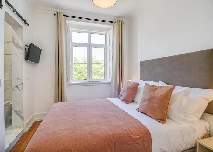 Alvalade Palace 4* Lisboa