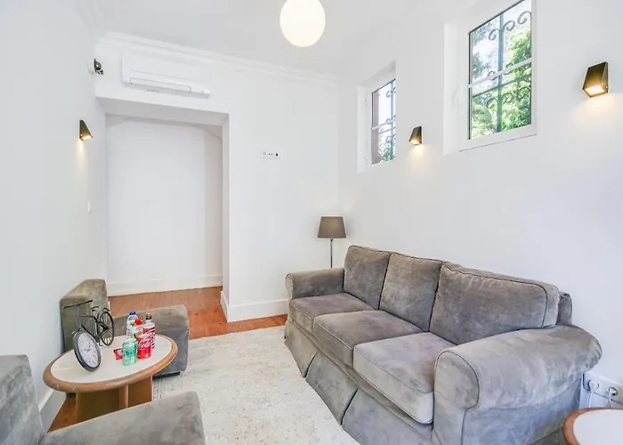 Alvalade Palace Pensionat 4*