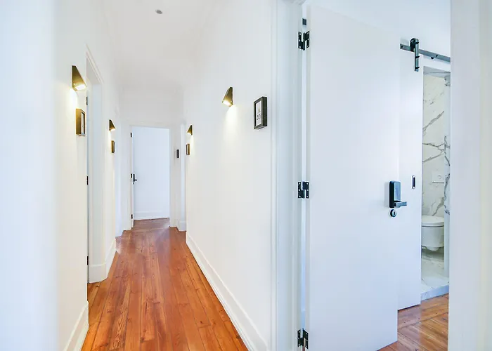 Alvalade Palace 4* Lisboa