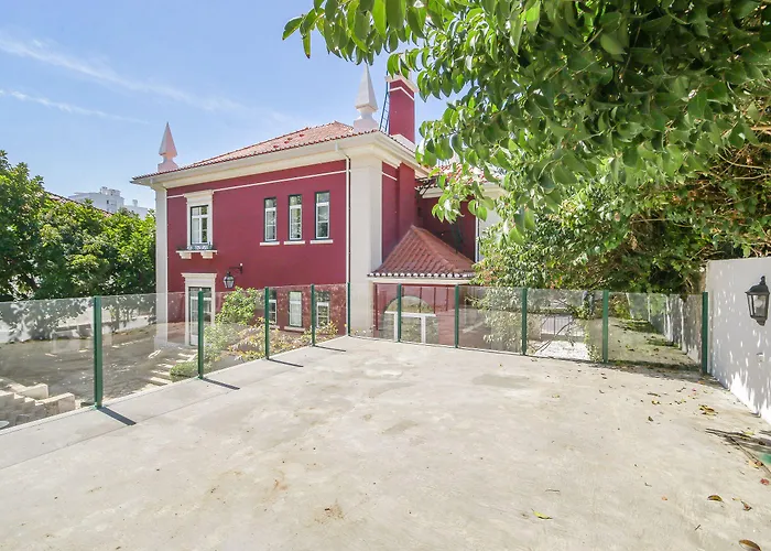 Penzion Alvalade Palace 4*