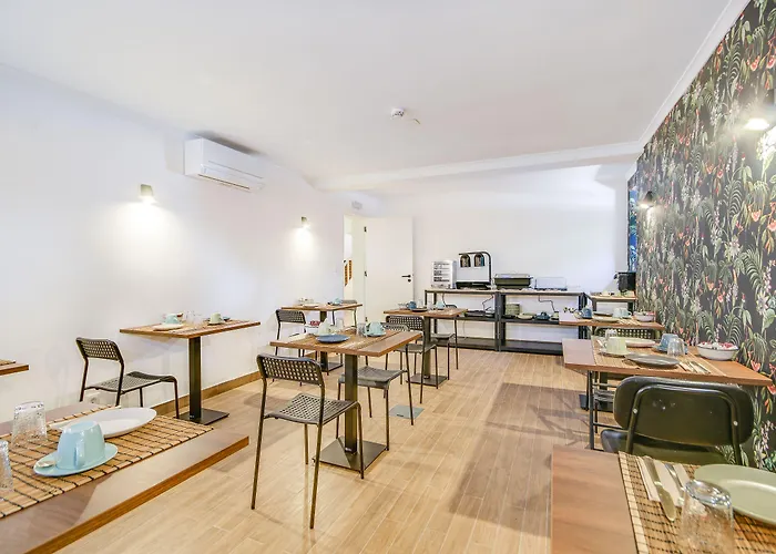 Pensionat Alvalade Palace Lisboa