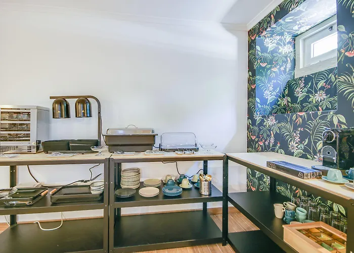 Pensionat Alvalade Palace Lisboa