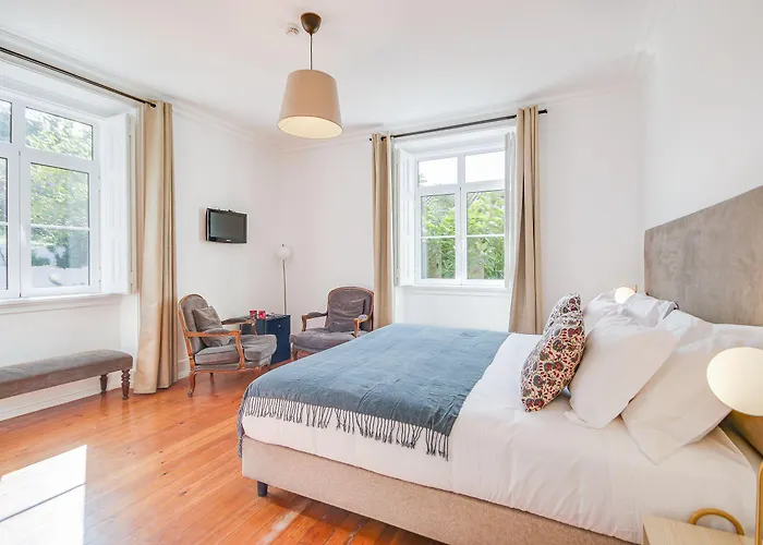 Penzion Alvalade Palace 4*