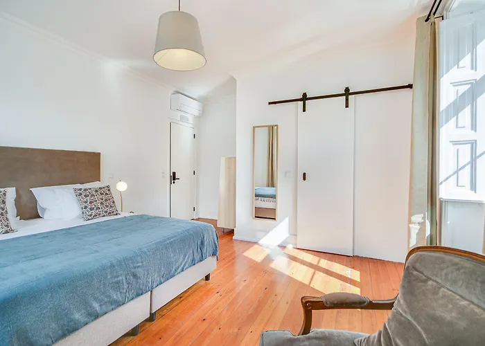 Alvalade Palace 4* Lisboa