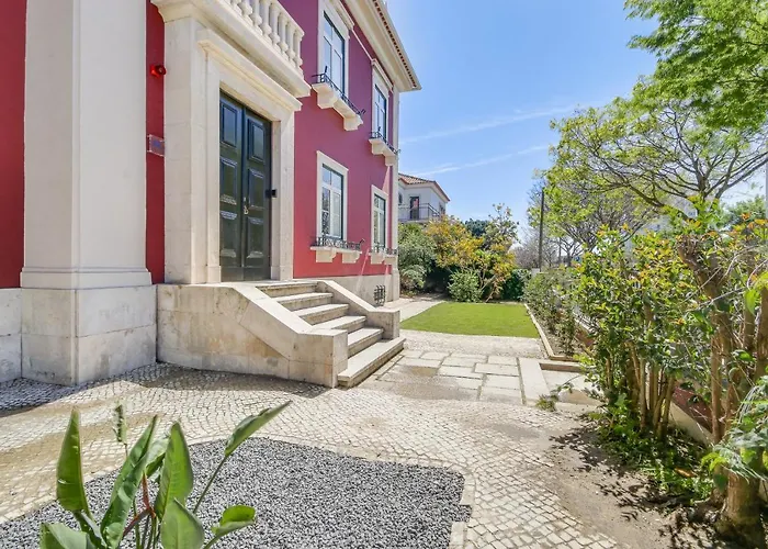 Pensionat Alvalade Palace