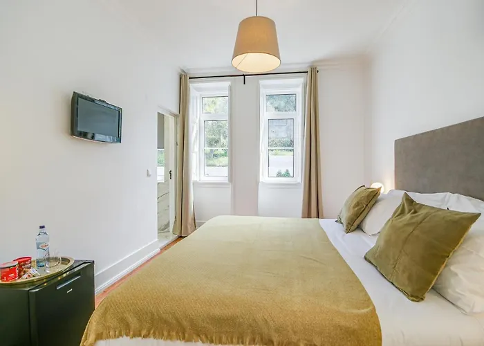 Alvalade Palace Pensionat